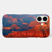 grote canyon zonsondergang Case-Mate iPhone case (Achterkant (horizontaal))
