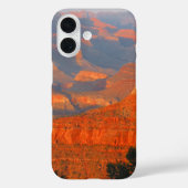 grote canyon zonsondergang Case-Mate iPhone case (Achterkant)
