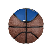 Grote cartoon van de zeeduivel basketbal (Rechts)