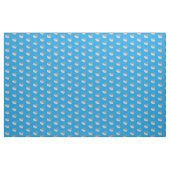 Grote cartoon van de zeeduivel stof (Yard (91,4 cm))