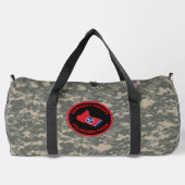 Grote CCVF UCP Patroon Duffle Bag Plunjezak (Achterkant)