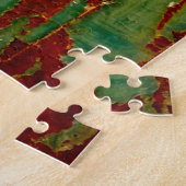 Grote centen legpuzzel (Zijkant)