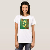 Grote centen t-shirt (Voorkant volledig)