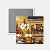 Grote centrale magneet (Voorkant / Achterkant)