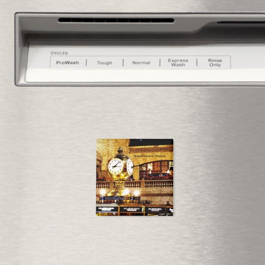 Grote centrale magneet (Insitu (Vaatwasser))