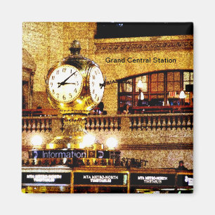 Grote centrale magneet