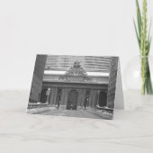 Grote Centrale Post Kaart (Voorkant)