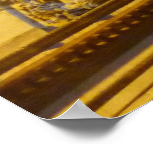 grote centrale poster (Hoek)