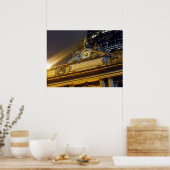 grote centrale poster (Keuken)