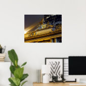 grote centrale poster (Thuiskantoor)