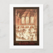 Grote centrale terminal briefkaart (Voorkant)