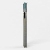 grote centrale vlag Case-Mate iPhone case (Achterkant/rechts)