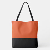 Grote Cheerleader Canvas tas (Achterkant)