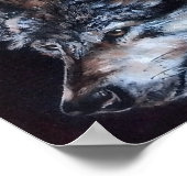 Grote chef poster (Hoek)