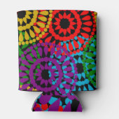 Grote cirkels blikjeskoeler (Achterkant)