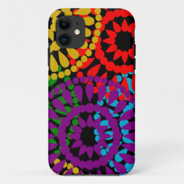 Grote cirkels Case-Mate iPhone case