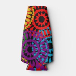 Grote cirkels flesjeskoeler