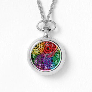 Grote cirkels horloge