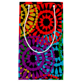 Grote cirkels klein cadeauzakje