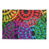 Grote cirkels kussensloop (Achterkant)