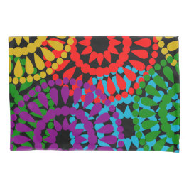 Grote cirkels kussensloop