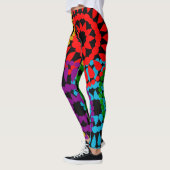 Grote cirkels leggings (Links)