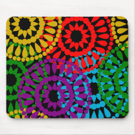 Grote cirkels muismat