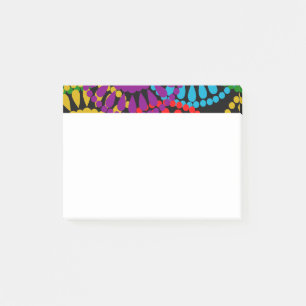 Grote cirkels post-it® notes