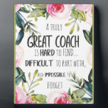 Grote Coach-typografie Kantoor decor Coach-cadeau Fotoplaat<br><div class="desc">Geweldige Coach-typografie-Kantoor decor Coach-cadeau - geweldige prijsopgave - kunst-prints op verschillende materialen. Een geweldig cadeauidee om je huis op te helderen. Koop ook dit kunstwerk op telefoonzaken, kleding, mokken, kussens en meer. Poster en kunst Afdrukken op kleding en voor uw muur - verschillende achtergronden - geweldige afdrukken voor u en...</div>