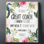 Grote Coach-typografie Kantoor decor Coach-cadeau Fotoplaat<br><div class="desc">Geweldige Coach-typografie-Kantoor decor Coach-cadeau - geweldige prijsopgave - kunst-prints op verschillende materialen. Een geweldig cadeauidee om je huis op te helderen. Koop ook dit kunstwerk op telefoonzaken, kleding, mokken, kussens en meer. Poster en kunst Afdrukken op kleding en voor uw muur - verschillende achtergronden - geweldige afdrukken voor u en...</div>