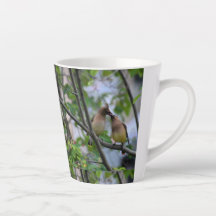 Grote Cofee maakt me Berry Happy