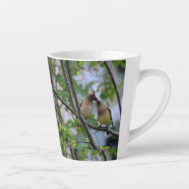 Grote Cofee maakt me Berry Happy Latte Mok