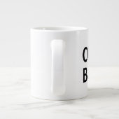 GROTE COFFEE BAE GROTE KOFFIEKOP (Achterkant)