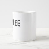 GROTE COFFEE BAE GROTE KOFFIEKOP (Voorkant)