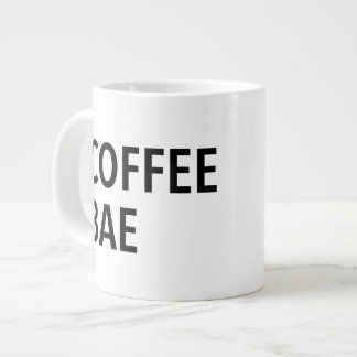 GROTE COFFEE BAE KOFFIEKOP