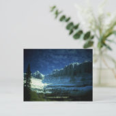 Grote continentale kloof in Alaska Briefkaart (Staand voorkant)