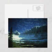 Grote continentale kloof in Alaska Briefkaart (Voorkant / Achterkant)