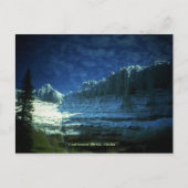 Grote continentale kloof in Alaska Briefkaart (Voorkant)