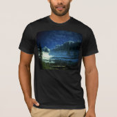 Grote continentale kloof in Alaska T-shirt (Voorkant)