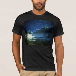 Grote continentale kloof in Alaska T-shirt