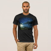 Grote continentale kloof in Alaska T-shirt (Voorkant volledig)