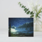 Grote Continentale Waterscheiding in Alaska Briefkaart (Staand voorkant)