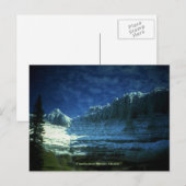 Grote Continentale Waterscheiding in Alaska Briefkaart (Voorkant / Achterkant)