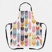 Grote coole boogschieten schort (Voorkant)