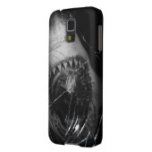 grote cover voor witte haaienaanvallen (Achterkant Links)