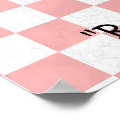 Grote Creëer - Aangepaste retro 50-inch gebarentaa Poster (Hoek)