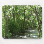 Grote Creek in de zomertijd..... Muismat (Voorkant)