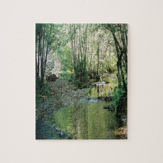 Grote Creek... Legpuzzel (Verticaal)