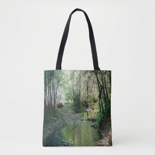 Grote Creek... Tote Bag (Voorkant)