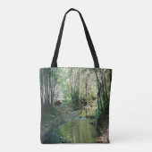 Grote Creek... Tote Bag (Achterkant)